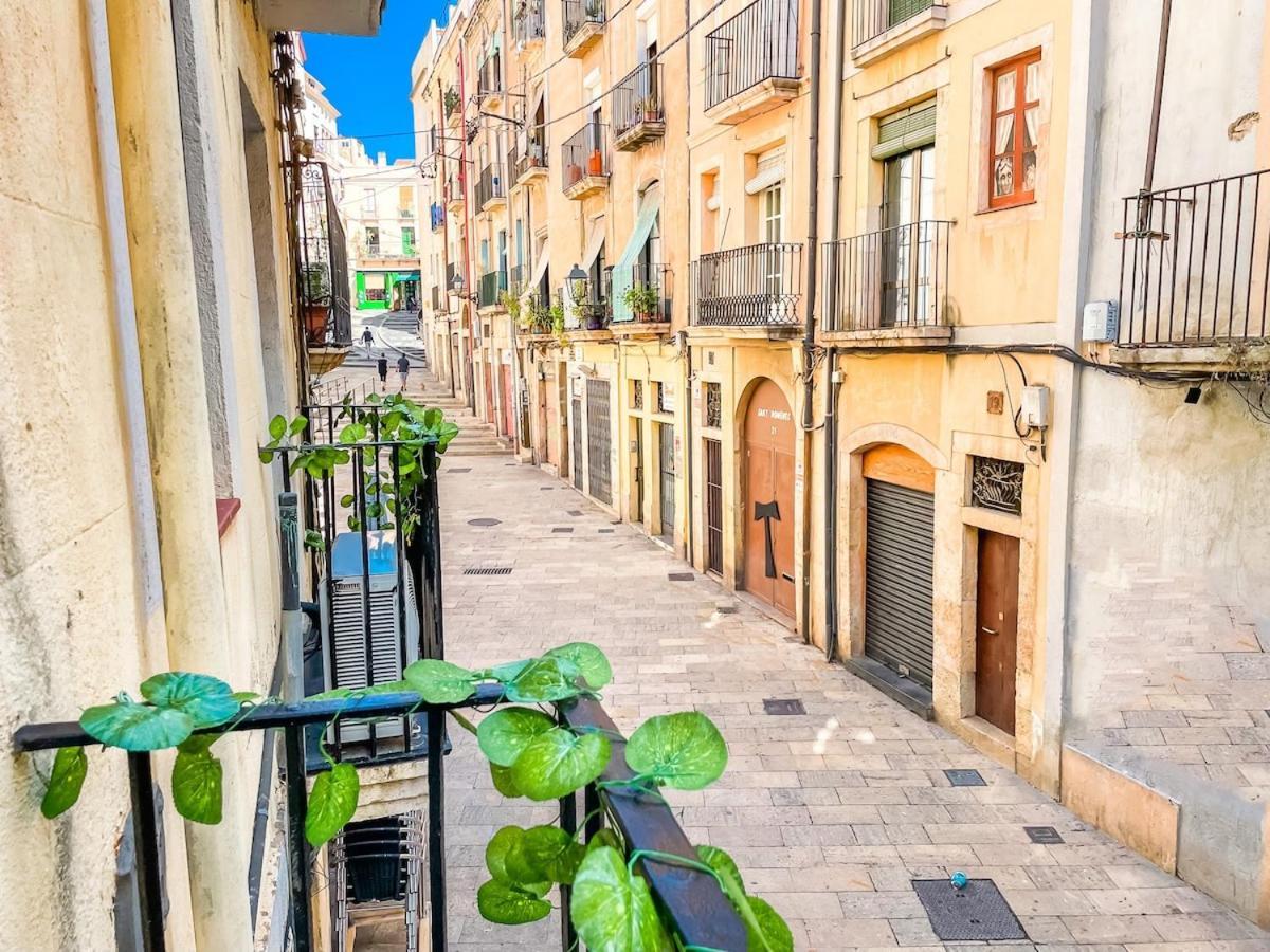 Unik Vacation Sedassos Appartement Tarragona Buitenkant foto