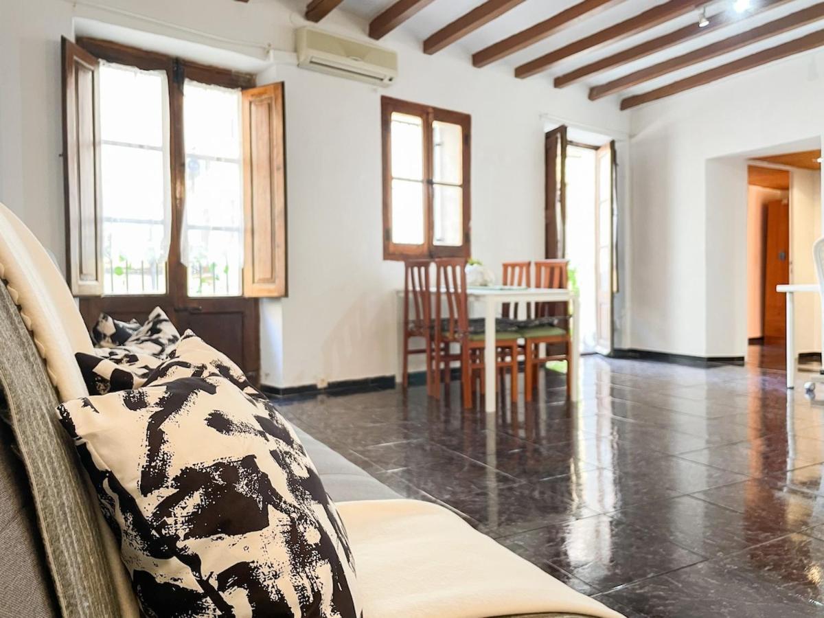 Unik Vacation Sedassos Appartement Tarragona Buitenkant foto